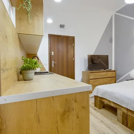 Niron Apartament Dom Z Papieru Tokio Pila Exterior photo